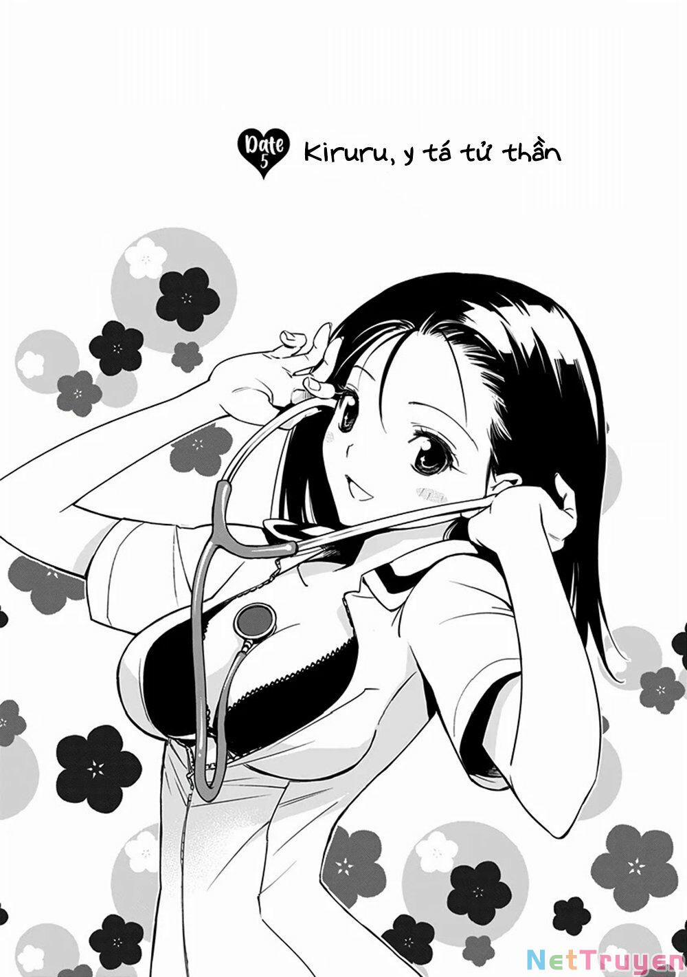 Giết Tôi Đi Kiruru 5 trang 1