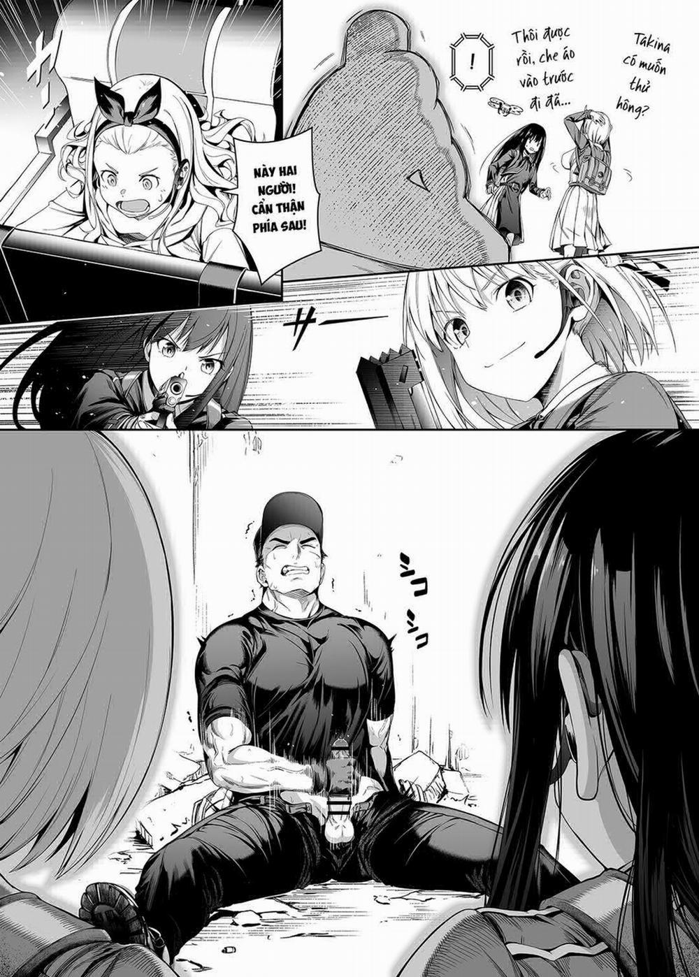 Gift Of Purity Oneshot trang 12