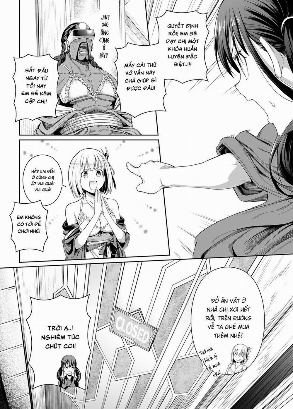 Gift Of Purity Oneshot trang 24