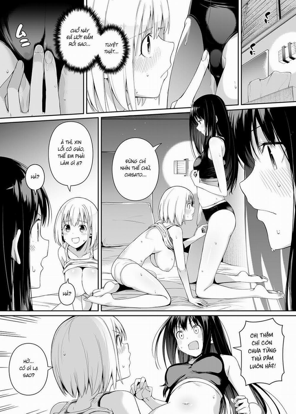 Gift Of Purity Oneshot trang 44