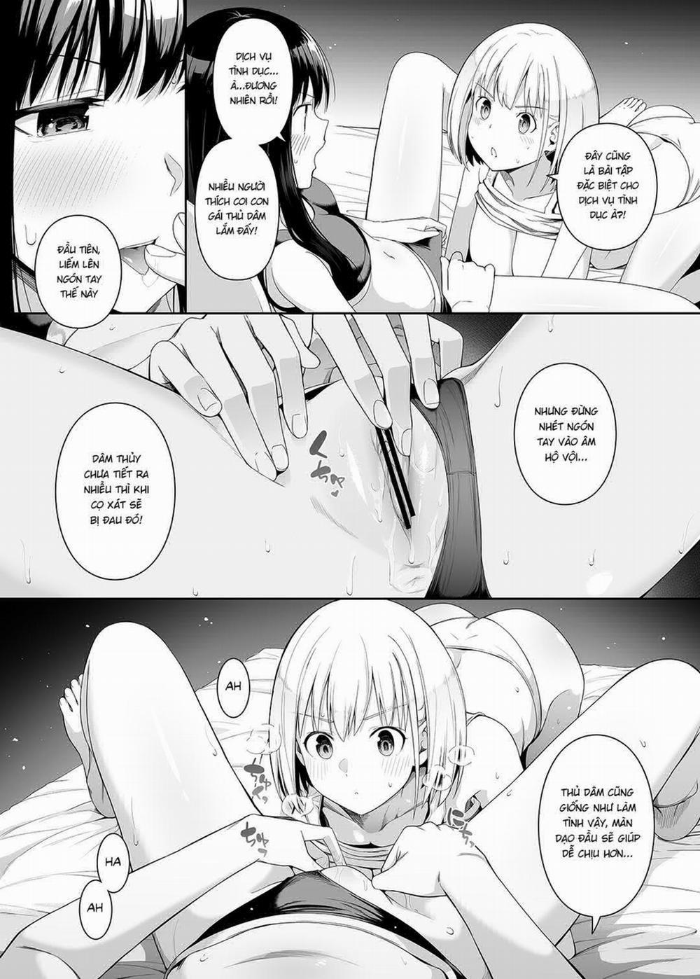 Gift Of Purity Oneshot trang 46