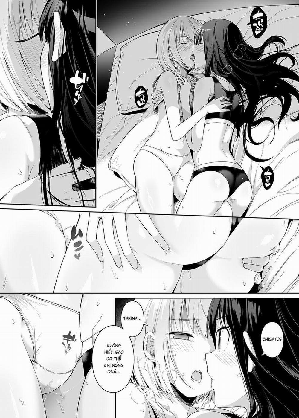 Gift Of Purity Oneshot trang 53