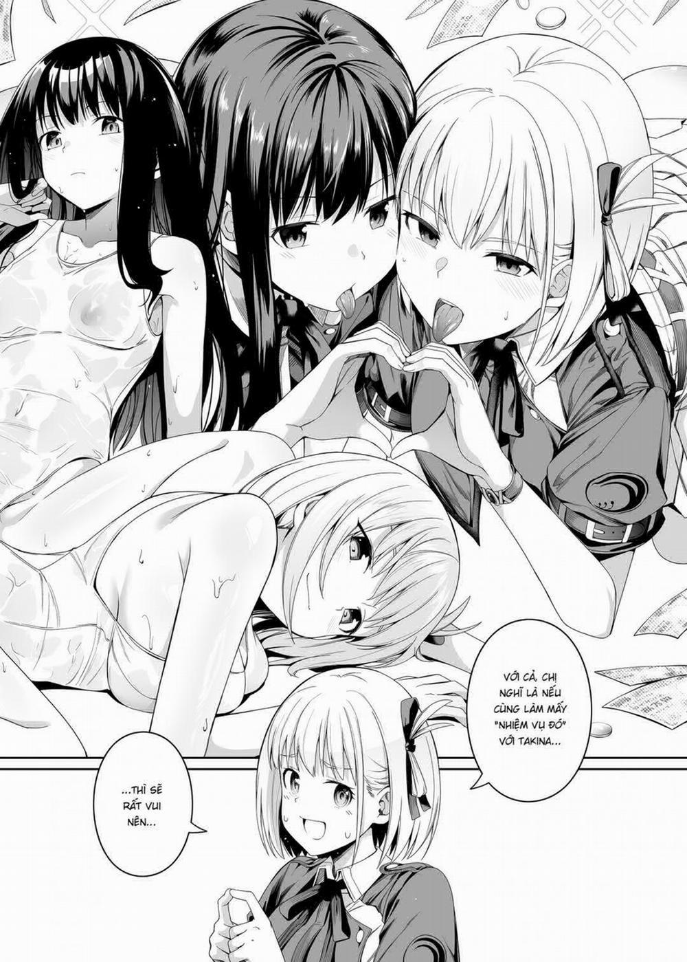 Gift Of Purity Oneshot trang 71