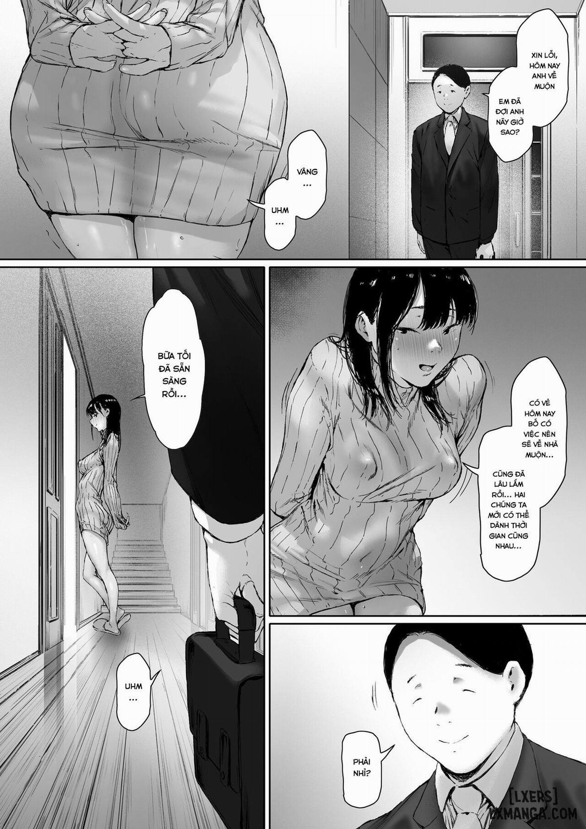 Gifu to Doukyou Suru ni Natta Shiawase na Shinkon Seikatsu o Okuro Hazu datta no ni 2 Oneshot trang 111