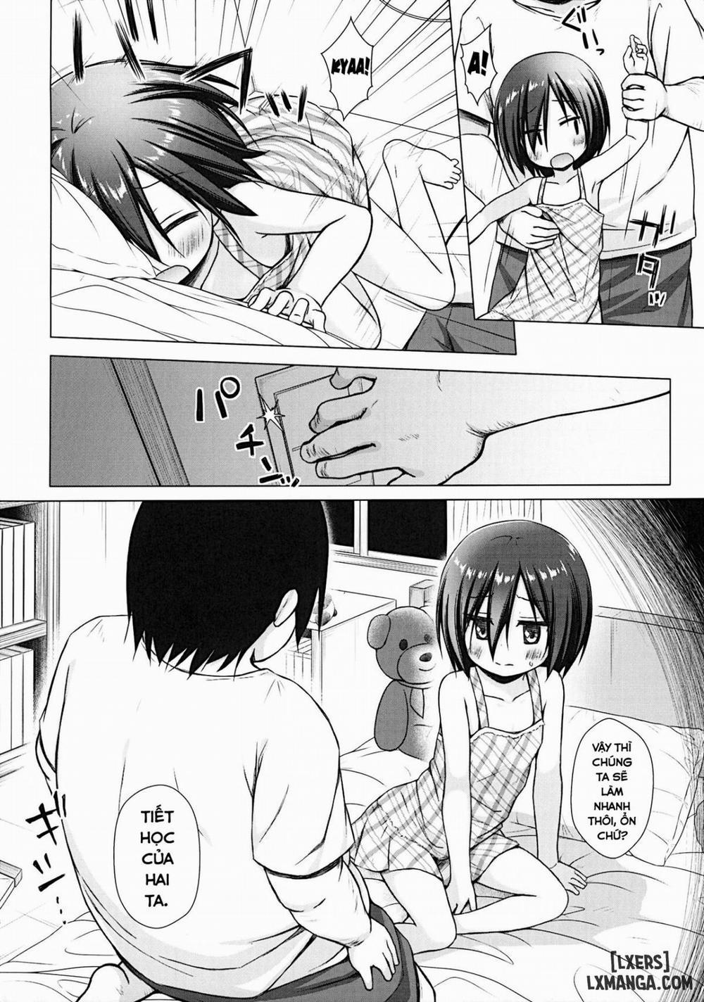 Gifu to Gikei to Dorei na Watashi 1 Oneshot trang 14