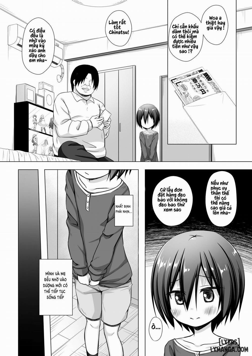 Gifu To Gikei To Dorei Na Watashi 2 Oneshot trang 10