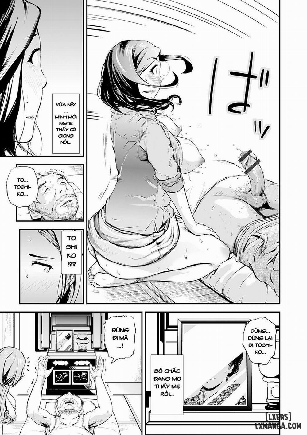 Gifu to Yome Oneshot trang 6