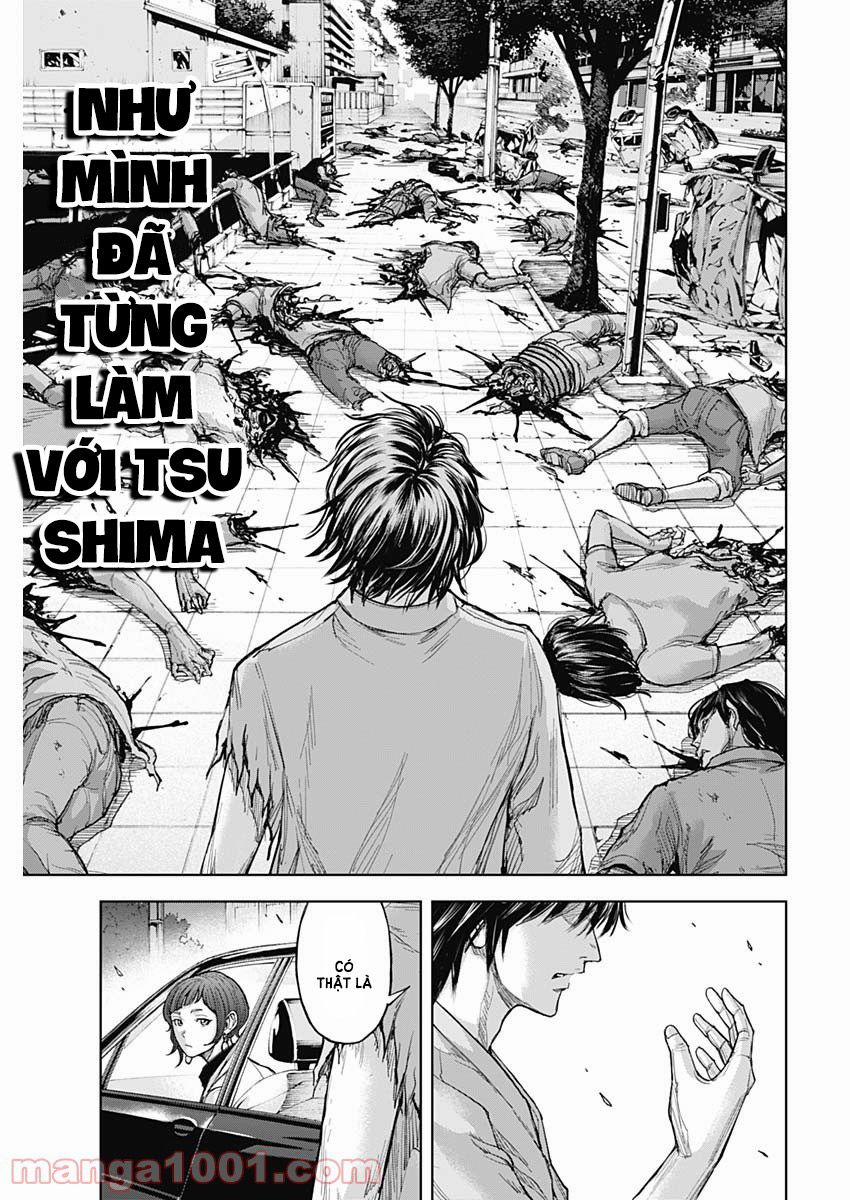 Gigantis 10 trang 17
