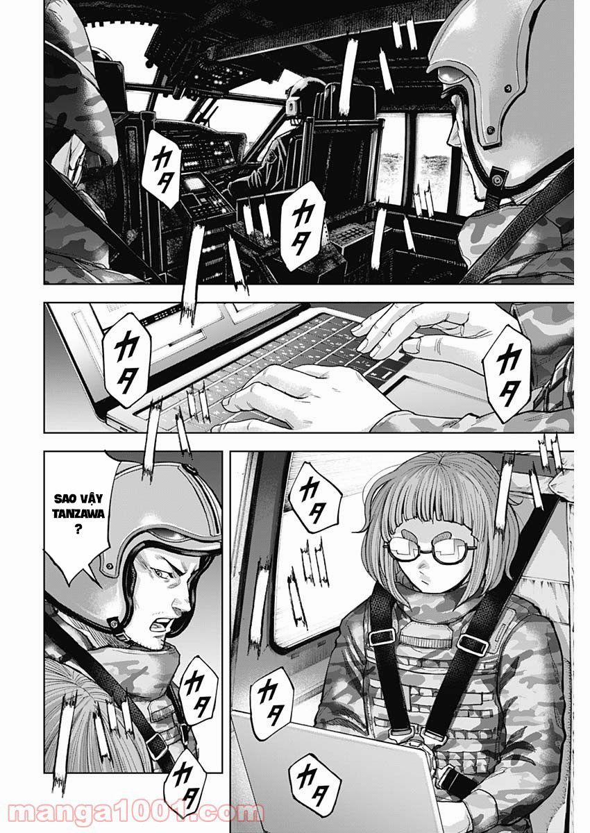 Gigantis 10 trang 20