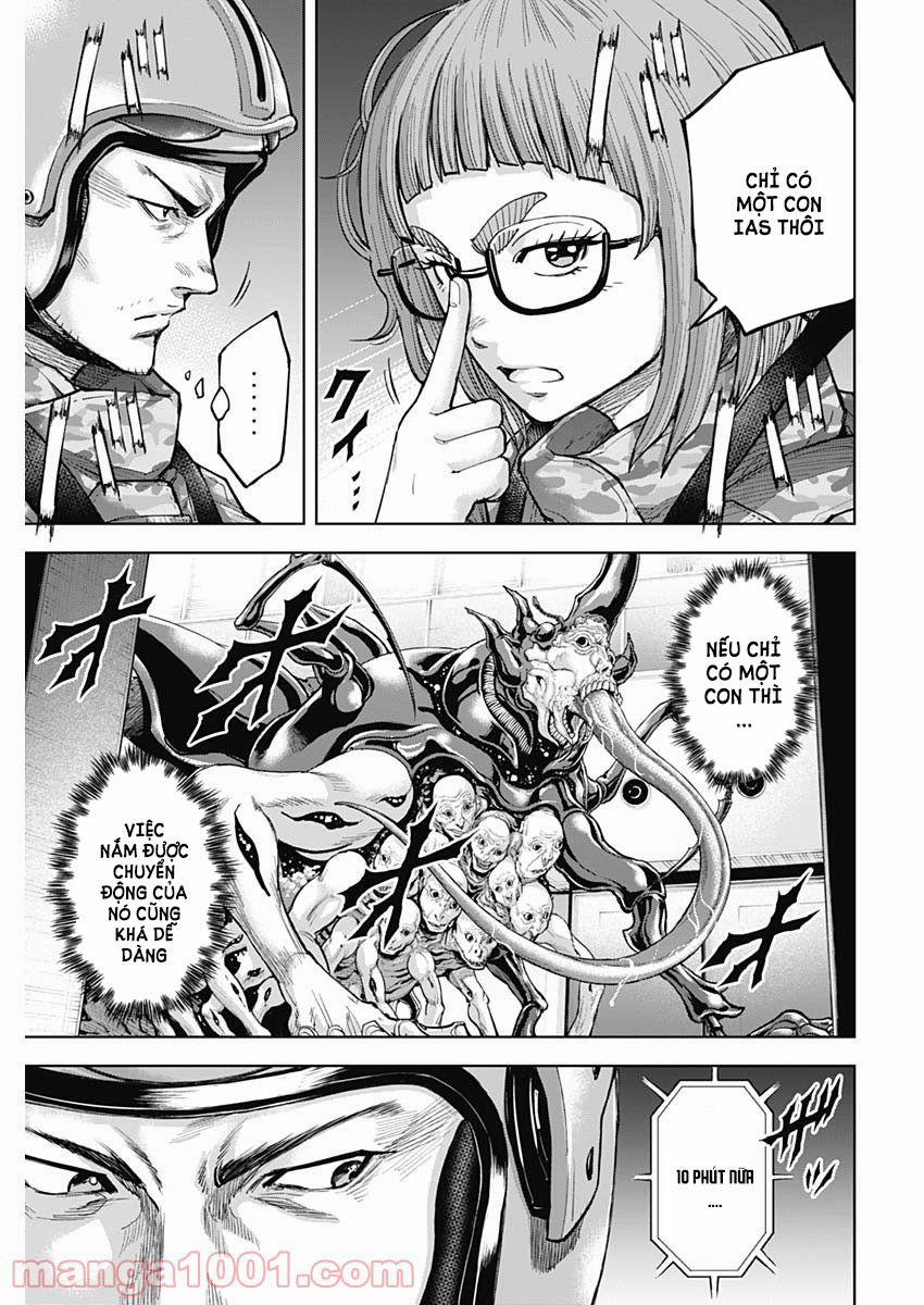 Gigantis 10 trang 23
