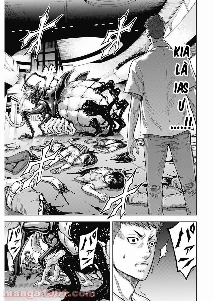 Gigantis 10 trang 3