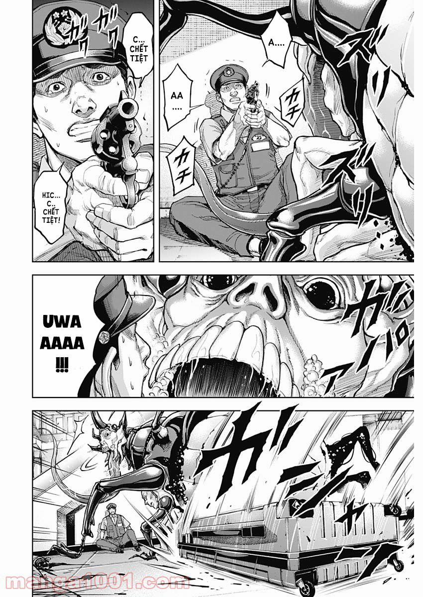 Gigantis 10 trang 4