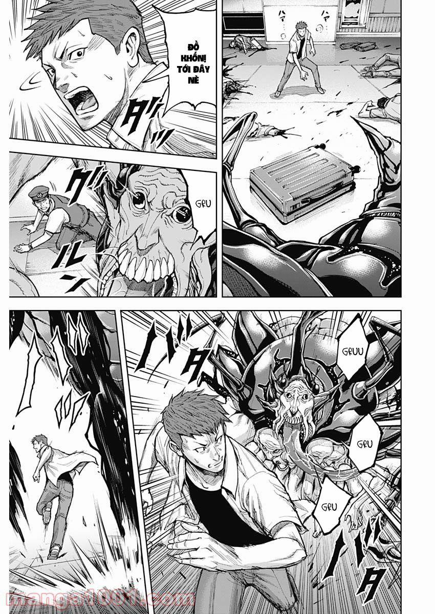 Gigantis 10 trang 5
