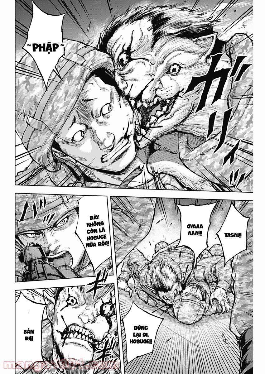 Gigantis 11 trang 11