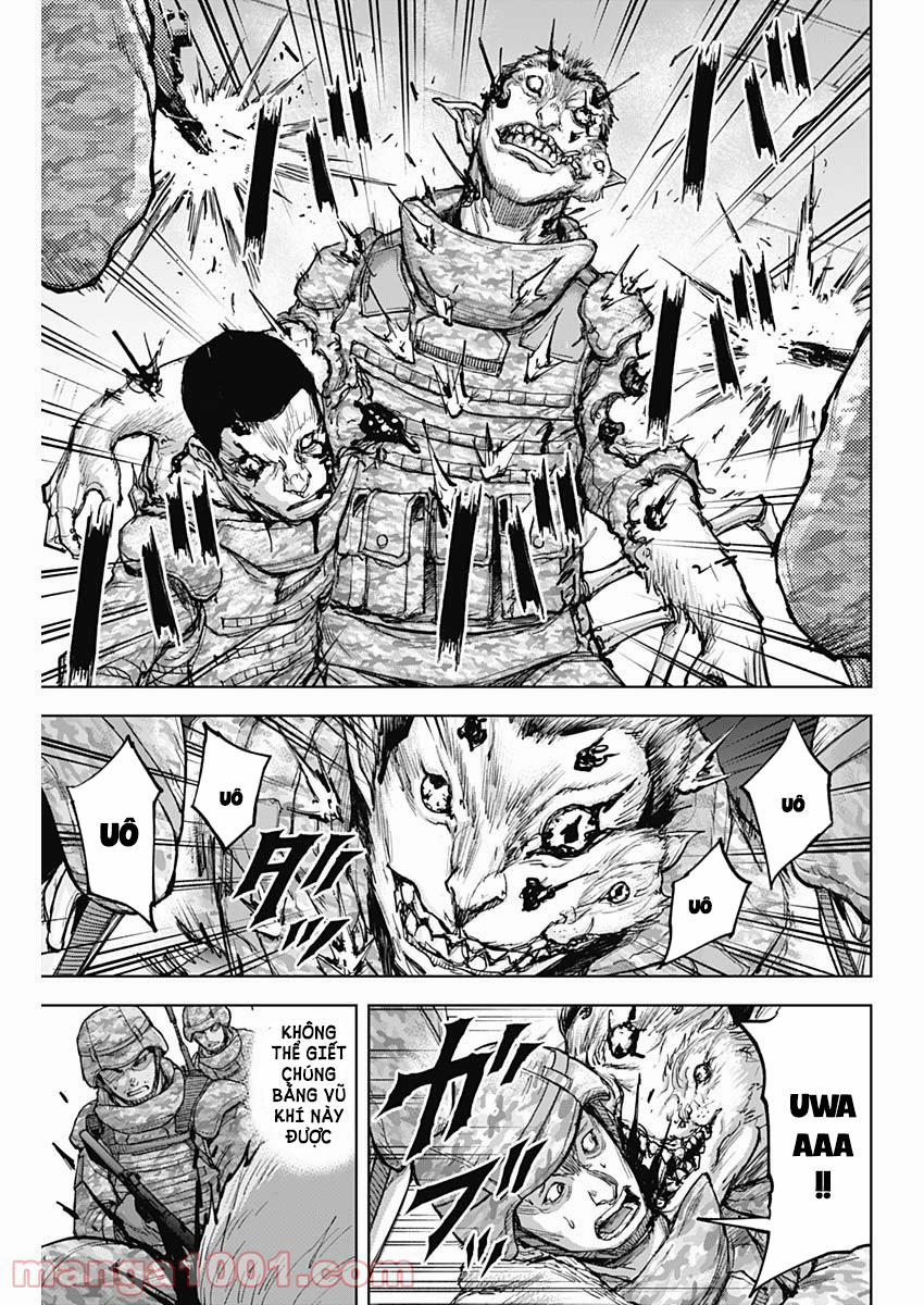 Gigantis 11 trang 12