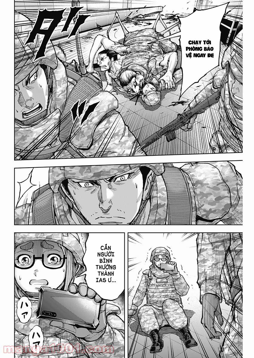 Gigantis 11 trang 13