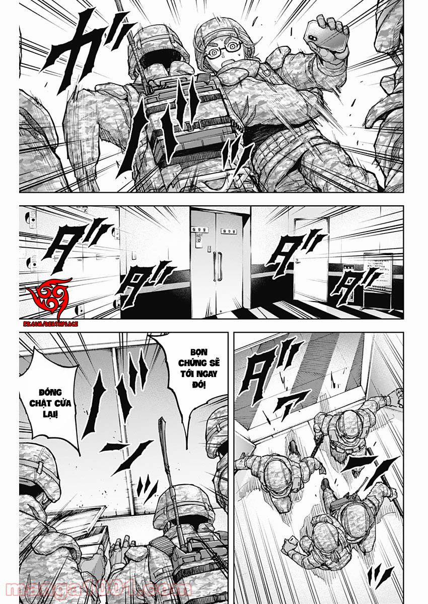 Gigantis 11 trang 14