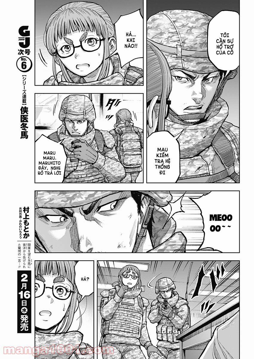 Gigantis 11 trang 16