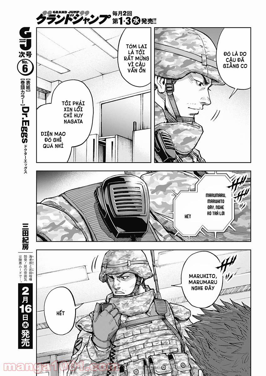 Gigantis 11 trang 18