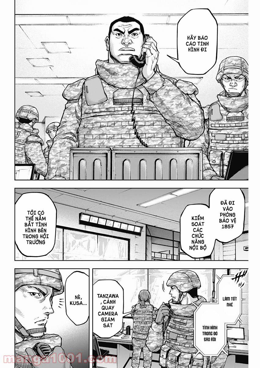 Gigantis 11 trang 19