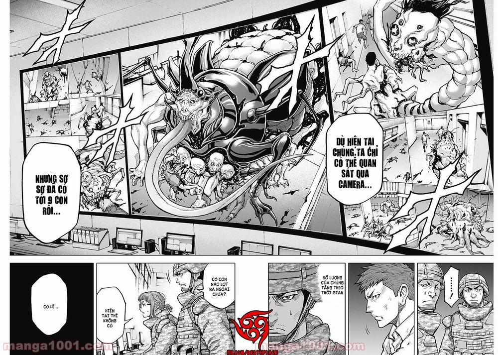 Gigantis 11 trang 21