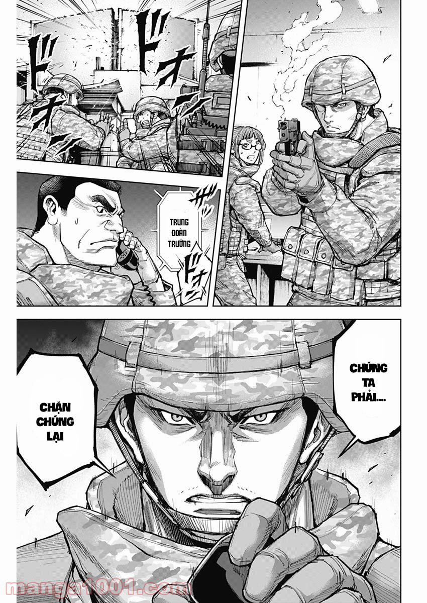 Gigantis 11 trang 23