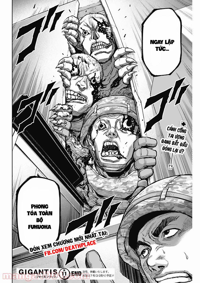 Gigantis 11 trang 24