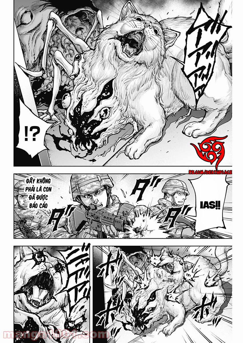 Gigantis 11 trang 5