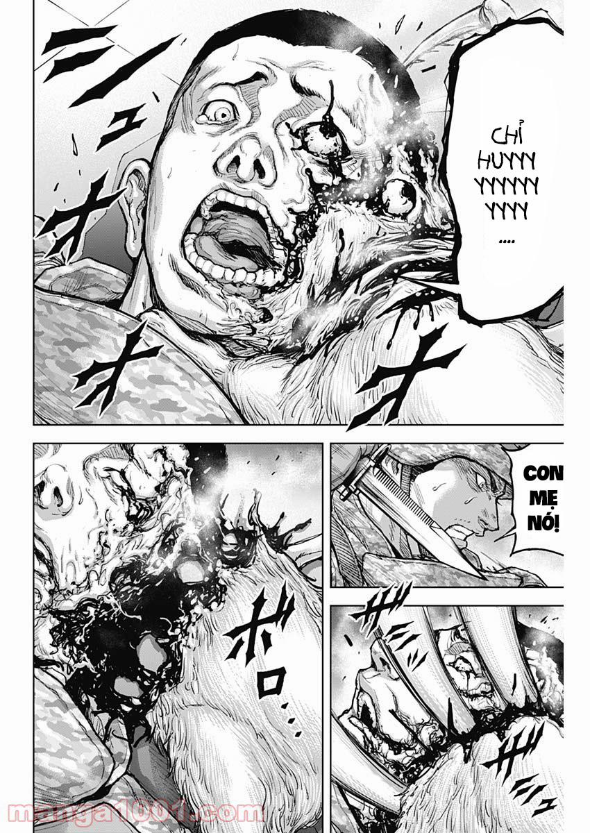 Gigantis 11 trang 9