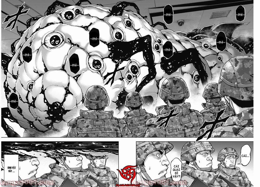 Gigantis 12 trang 10