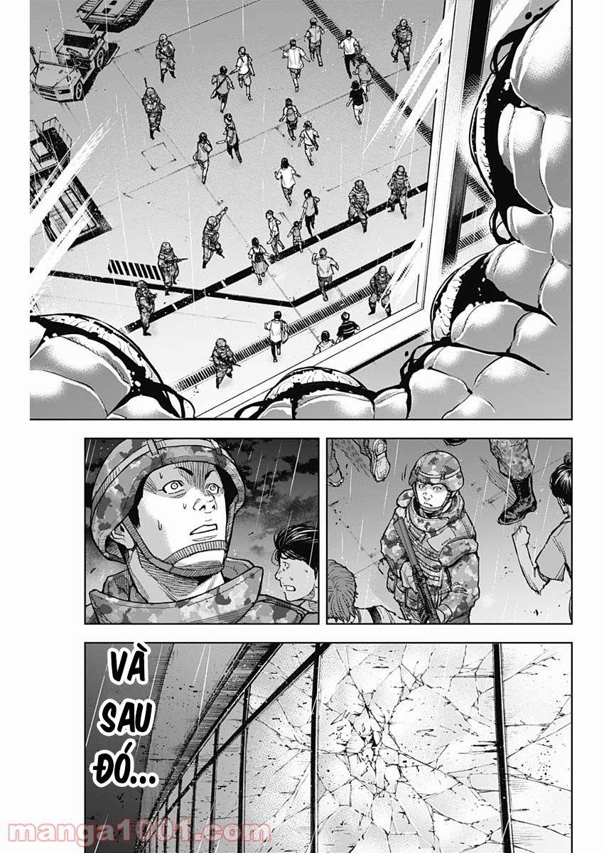 Gigantis 12 trang 14