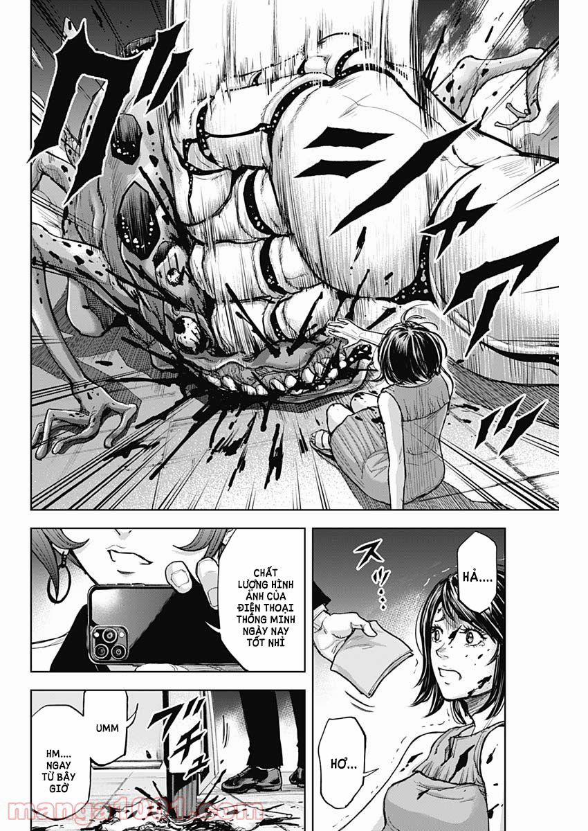 Gigantis 12 trang 17