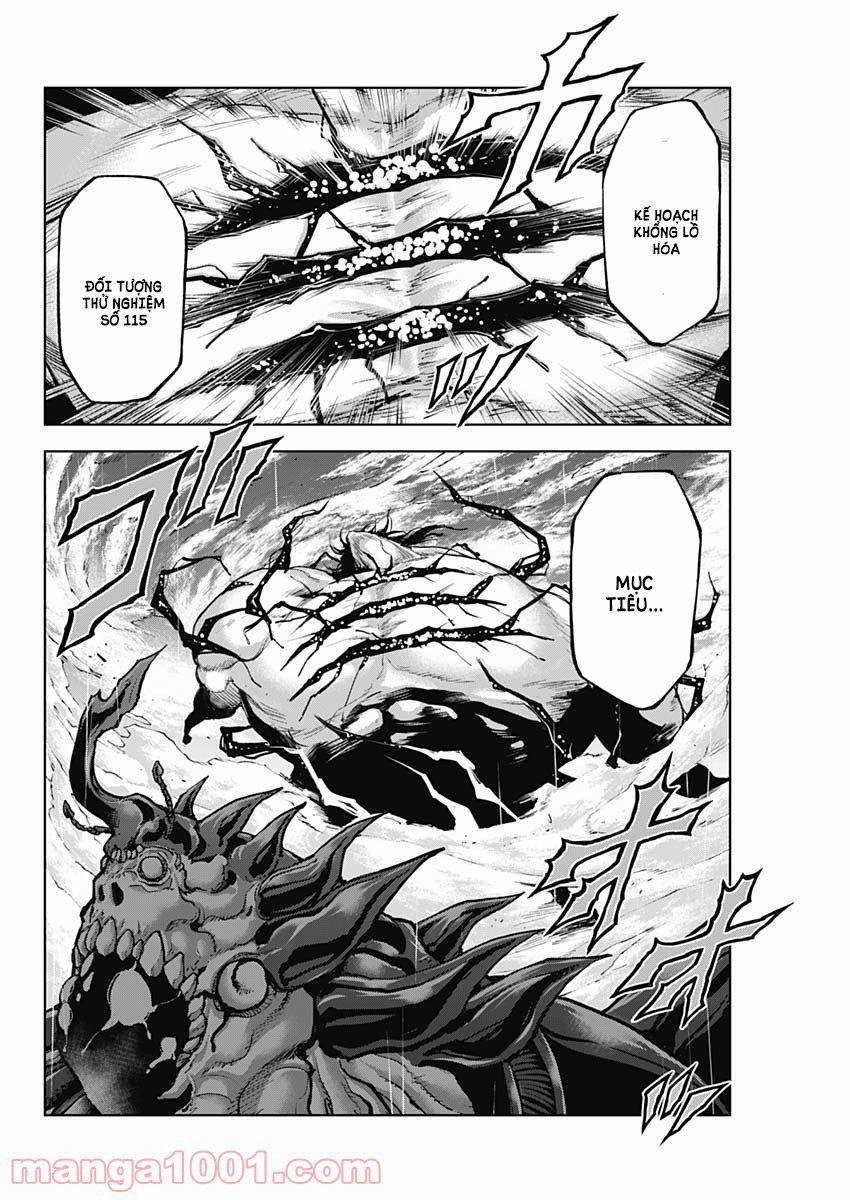 Gigantis 12 trang 19