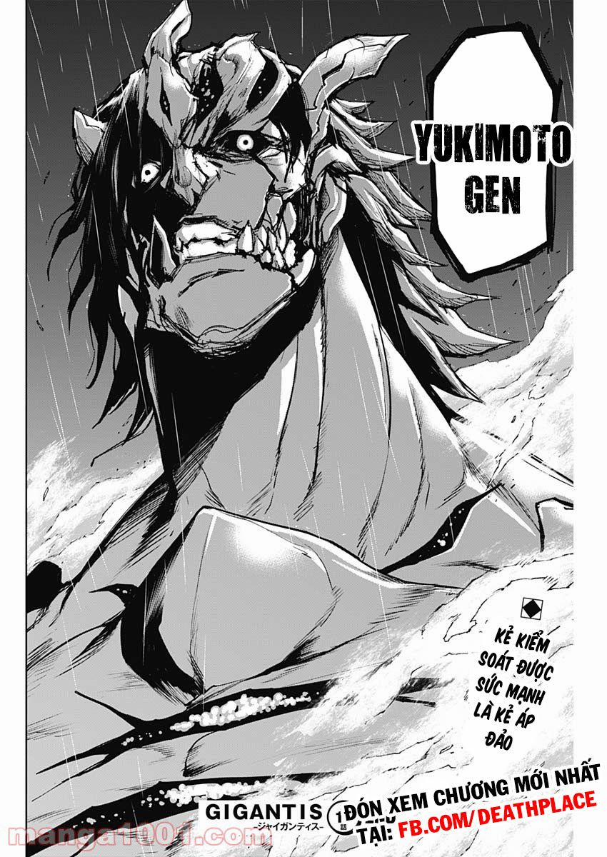 Gigantis 12 trang 22