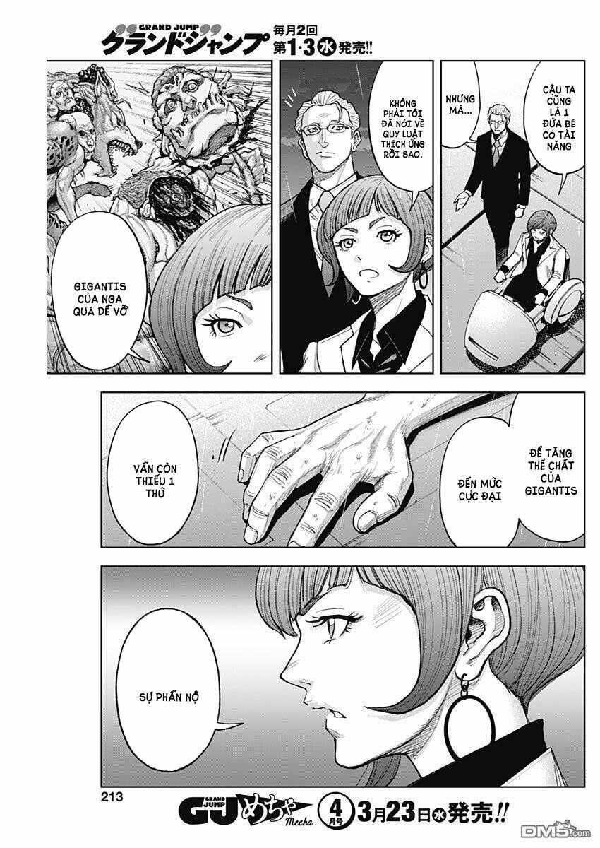 Gigantis 13 trang 11