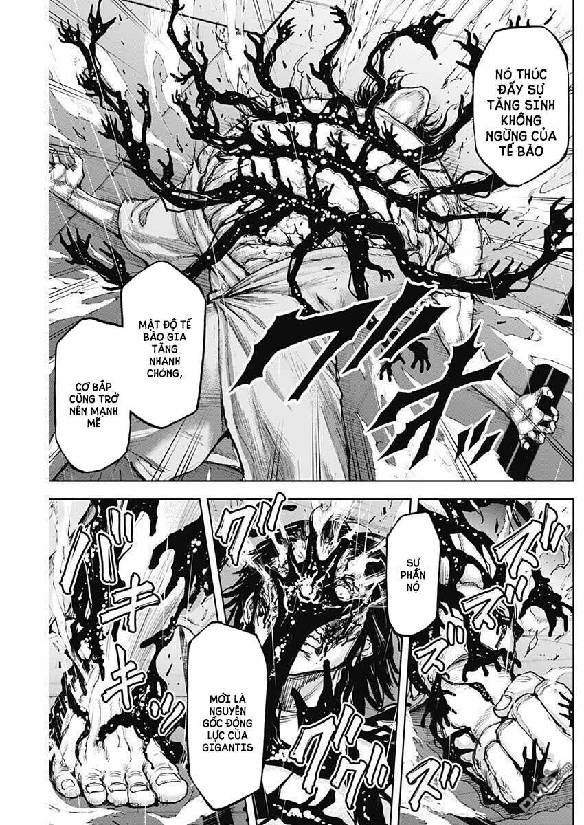 Gigantis 13 trang 13