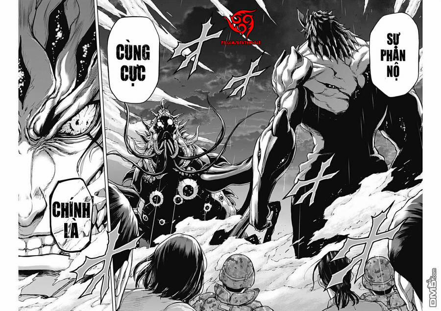Gigantis 13 trang 16