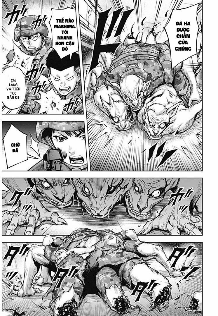 Gigantis 15 trang 10