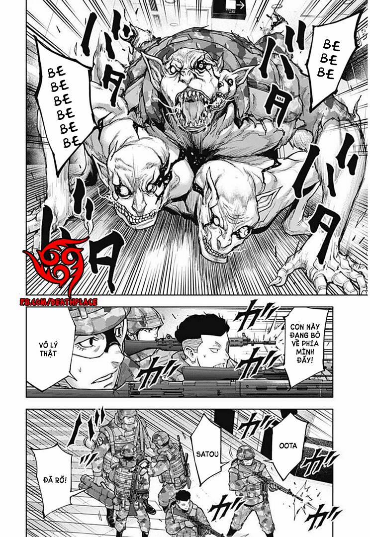 Gigantis 15 trang 11