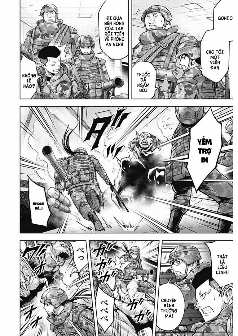 Gigantis 15 trang 13