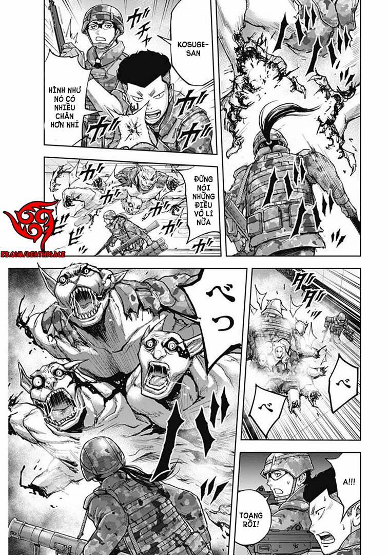 Gigantis 15 trang 14