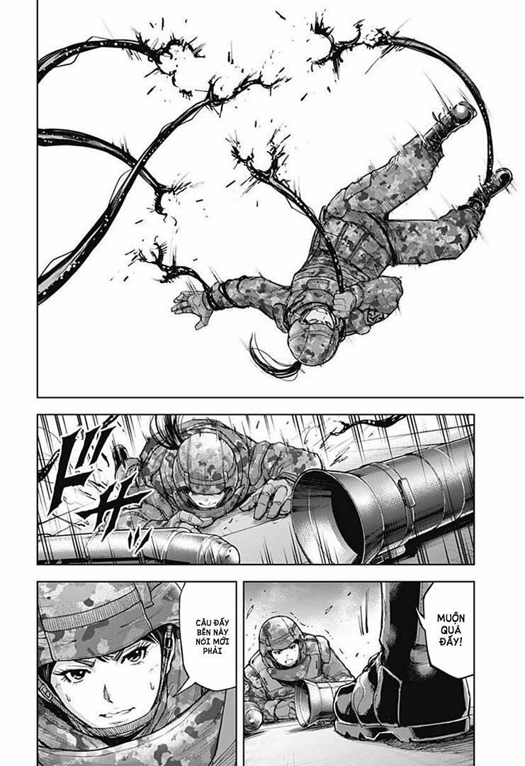 Gigantis 15 trang 17