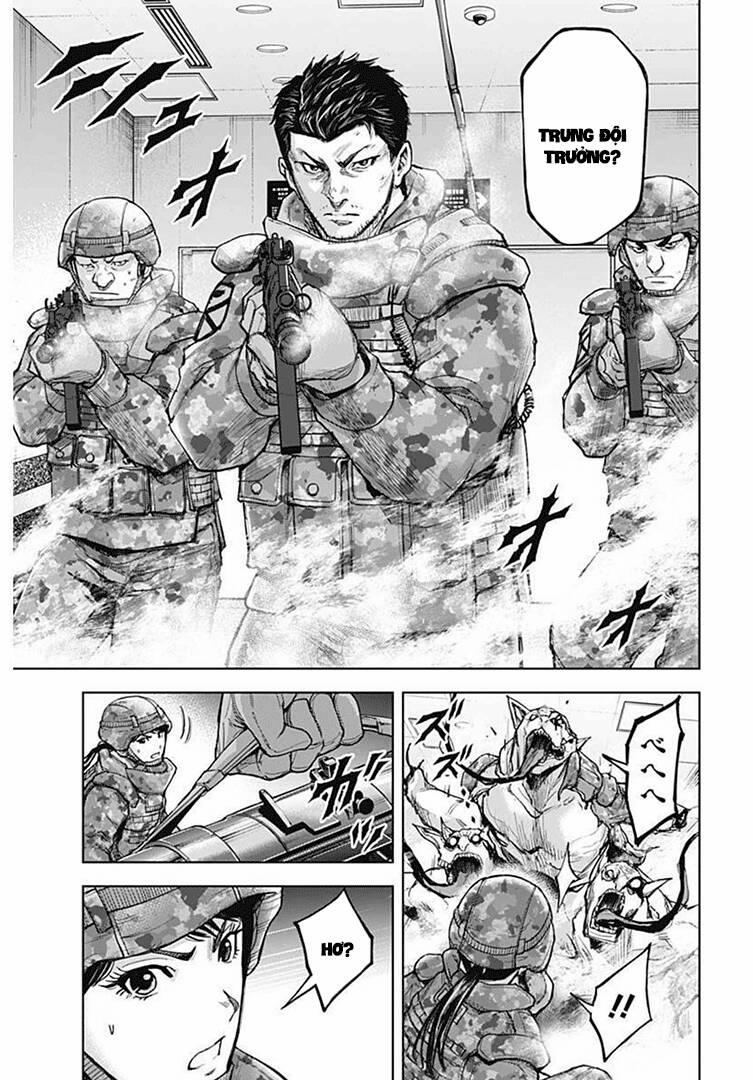 Gigantis 15 trang 18