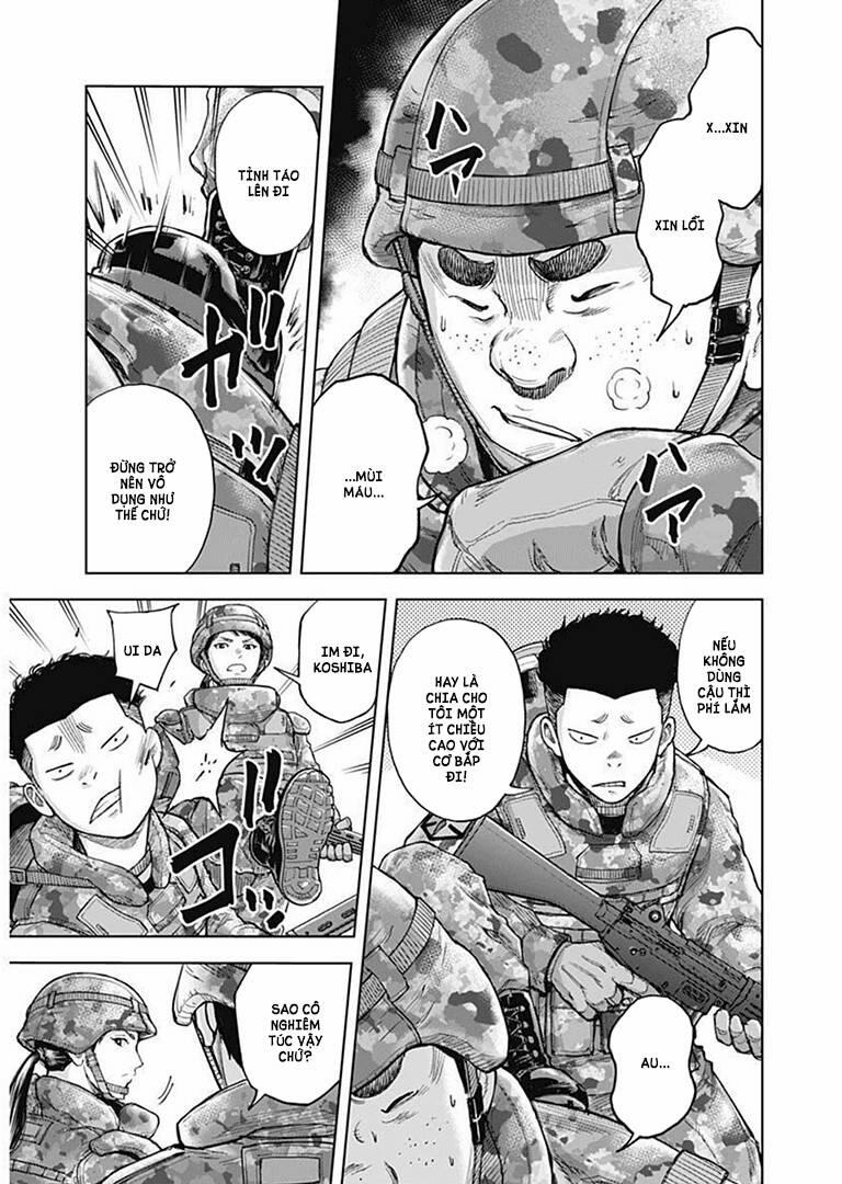 Gigantis 15 trang 4