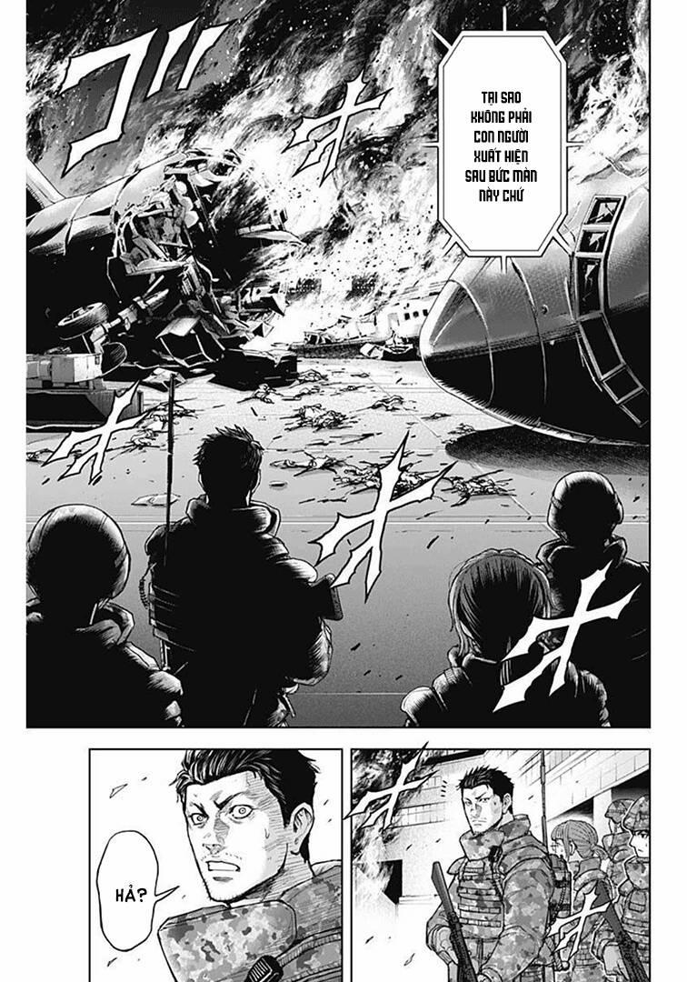 Gigantis 16 trang 12