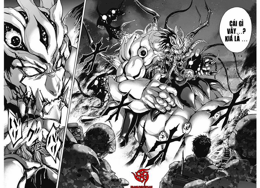 Gigantis 16 trang 13