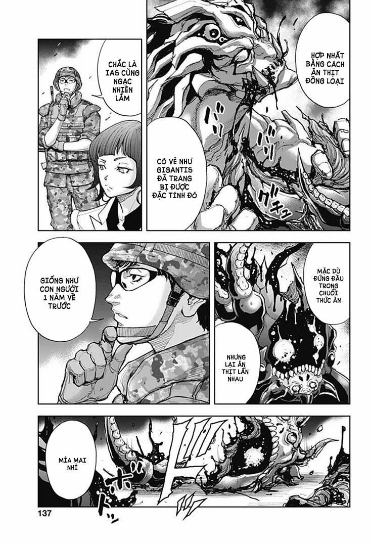 Gigantis 16 trang 15
