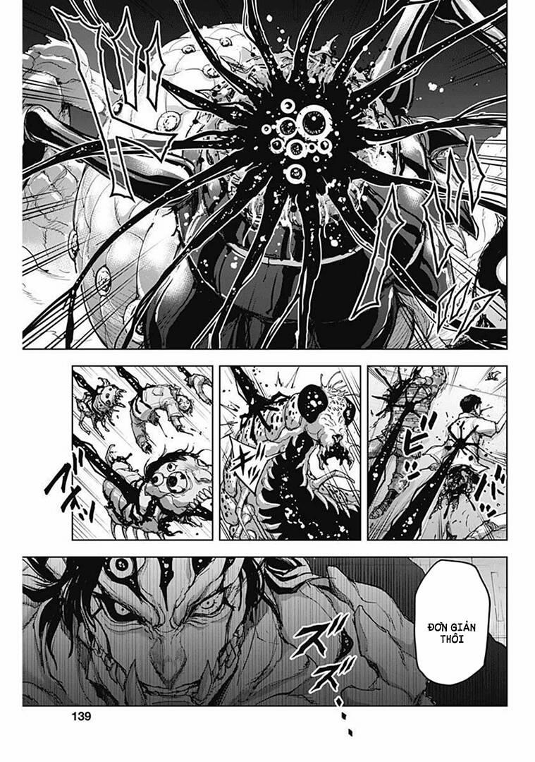 Gigantis 16 trang 17