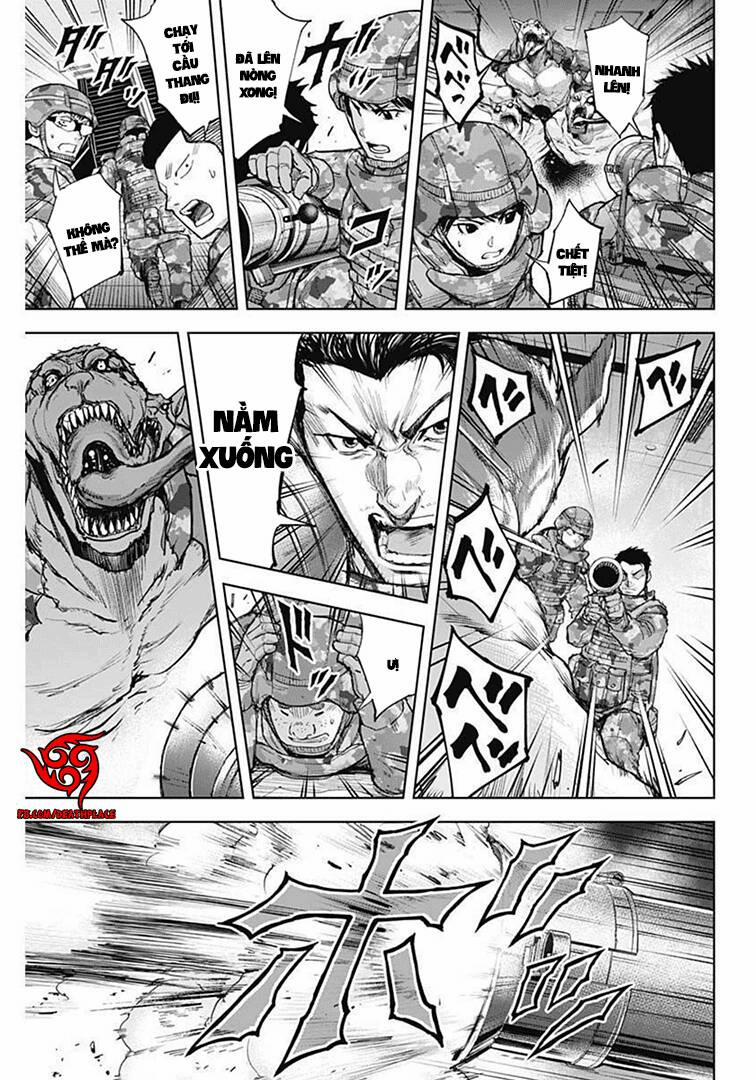 Gigantis 16 trang 2
