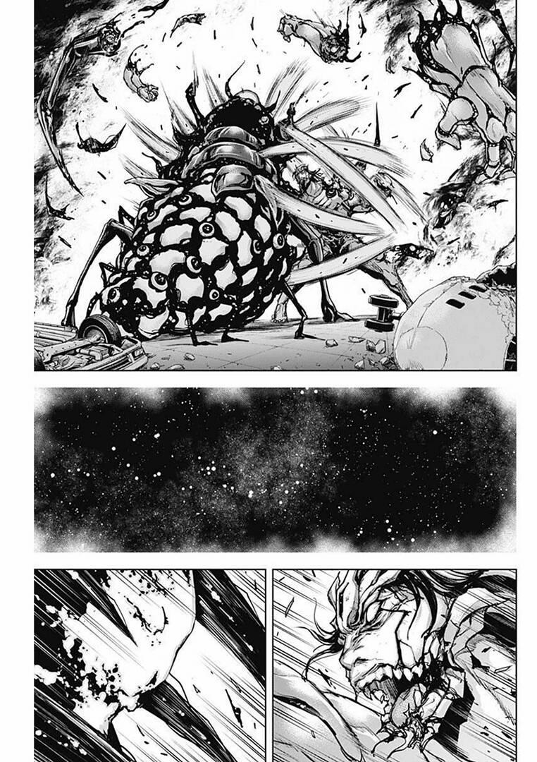 Gigantis 17 trang 10